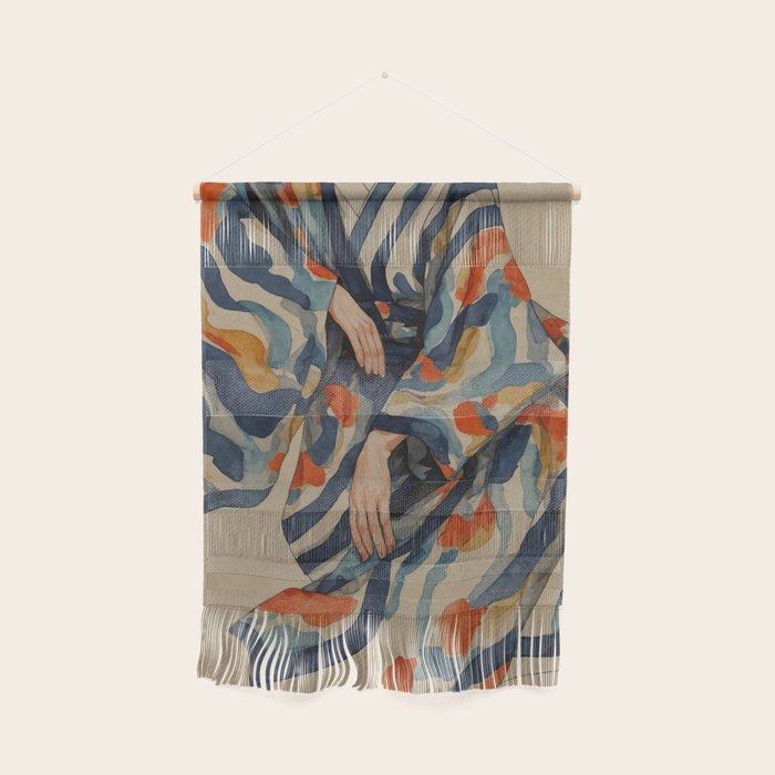 Figurative Woman No 2 Wall Hanging Gallery Image 1