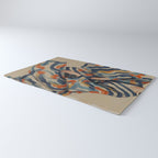 Figurative Woman No 2 Rug Gallery Image 3