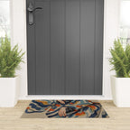 Figurative Woman No 2 Welcome Mat Gallery Image 3