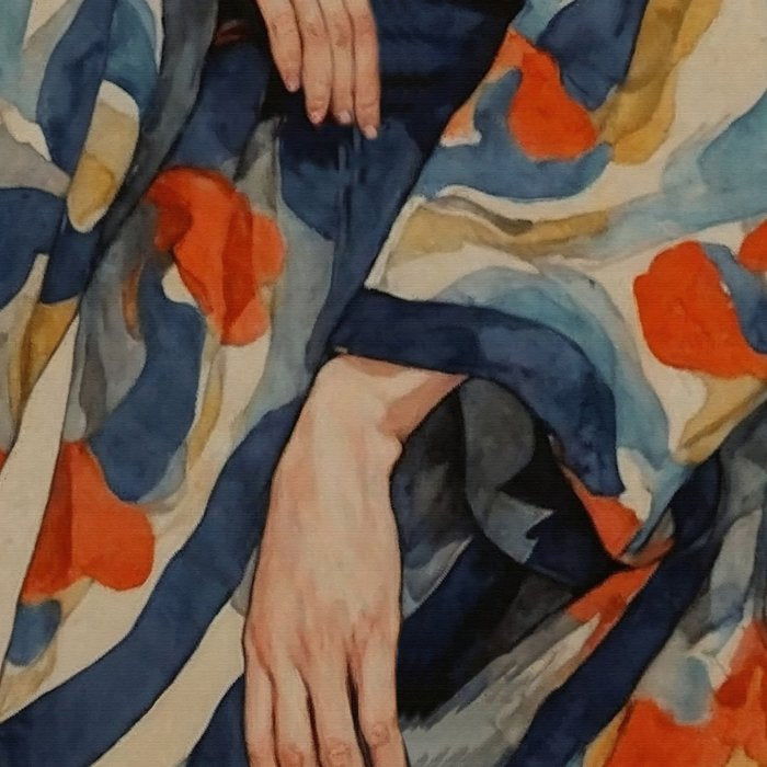 Figurative Woman No 2 Coffee Mug Gallery Image 2
