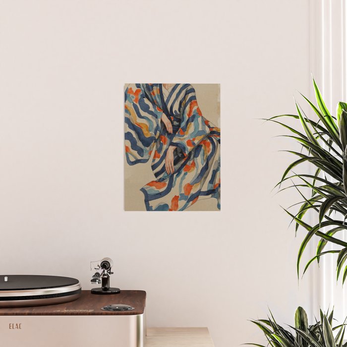 Figurative Woman No 2 Poster Gallery Image 2