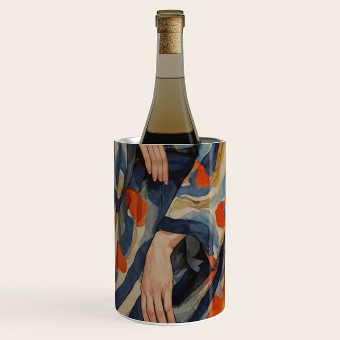 Figurative Woman No 2 Wine Chiller Gallery Image 1