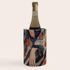 Figurative Woman No 2 Wine Chiller Gallery Image 1