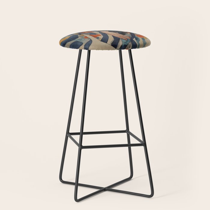 Figurative Woman No 2 Stool Gallery Image 1