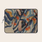 Figurative Woman No 2 Laptop Sleeve Gallery Image 1