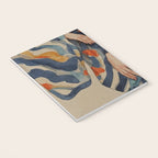 Figurative Woman No 2 Notebook Gallery Image 3