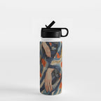 Figurative Woman No 2 Water Bottle Gallery Image 1