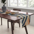 Figurative Woman No 2 Table Runner Gallery Image 2