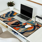 Figurative Woman No 2 Desk Mat Gallery Image 2