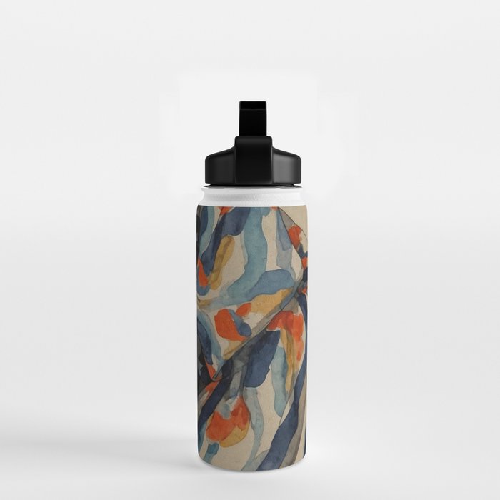 Figurative Woman No 2 Water Bottle Gallery Image 2