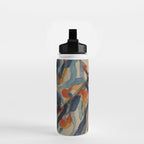 Figurative Woman No 2 Water Bottle Gallery Image 2