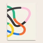 Synchrony: Bauhaus 1919 Exhibition 01 Notebook Gallery Image 4