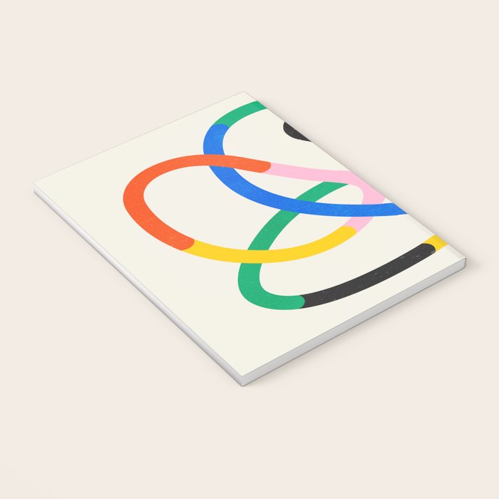 Synchrony: Bauhaus 1919 Exhibition 01 Notebook Gallery Image 3