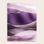Day And Night Purple Marble Landscape Notebook Gallery Image 4