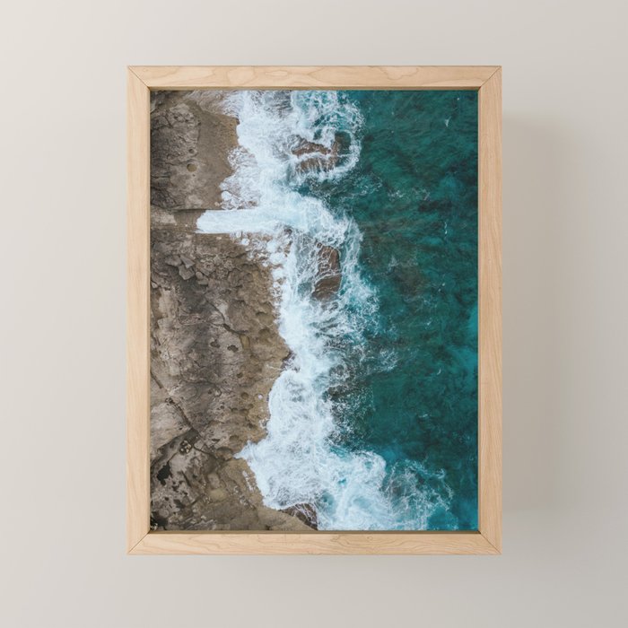 Coast 20 Mini Art Print Gallery Image 1