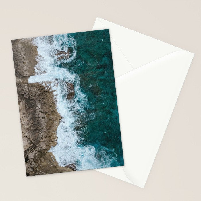 Coast 20 Stationery Card Gallery Image 2