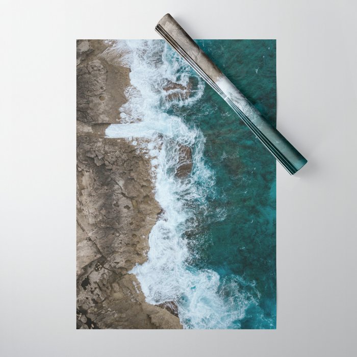 Coast 20 Wrapping Paper Gallery Image 1
