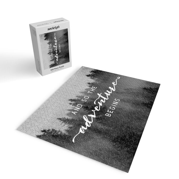 And So The Adventure Begins III Jigsaw Puzzle Gallery Image 2
