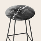 And So The Adventure Begins III Stool Gallery Image 2