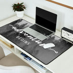 And So The Adventure Begins III Desk Mat Gallery Image 2
