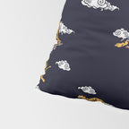 Tiger vs Snake Pillow Sham Gallery Image 4