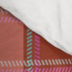 Modern Charm Plaids Comforter Gallery Image 4