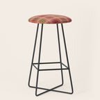 Modern Charm Plaids Stool Gallery Image 1
