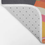 Abstract fruit shapes 02 Bath Mat Gallery Image 2