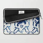 Bluebird of Happiness Laptop Sleeve Gallery Image 2