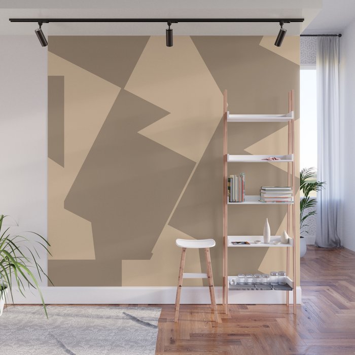 Minimalist 93 Wall Mural Gallery Image 1