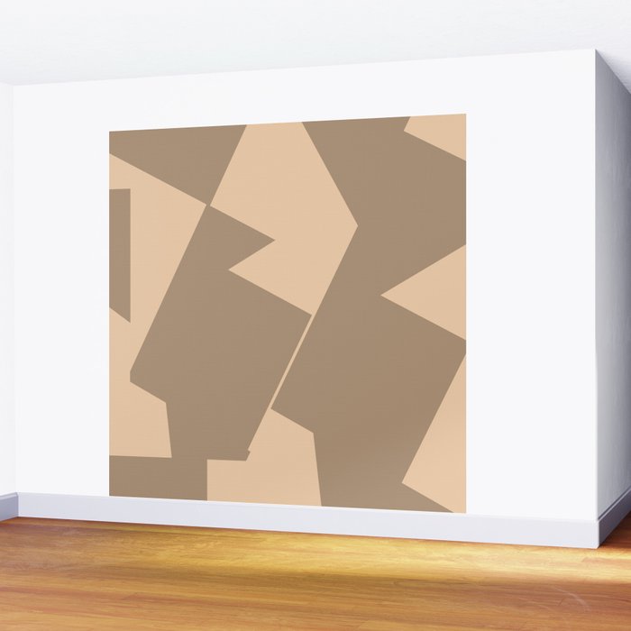 Minimalist 93 Wall Mural Gallery Image 2