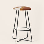 Modern Geometry Stool Gallery Image 1