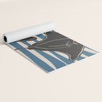 Stingrays 6 Yoga Mat Gallery Image 2