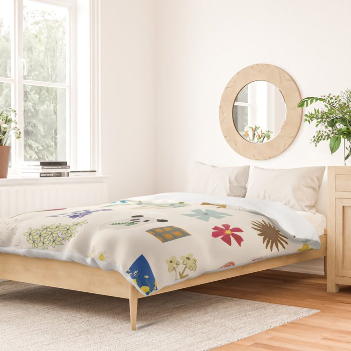 Mixis  Duvet Cover Gallery Image 2