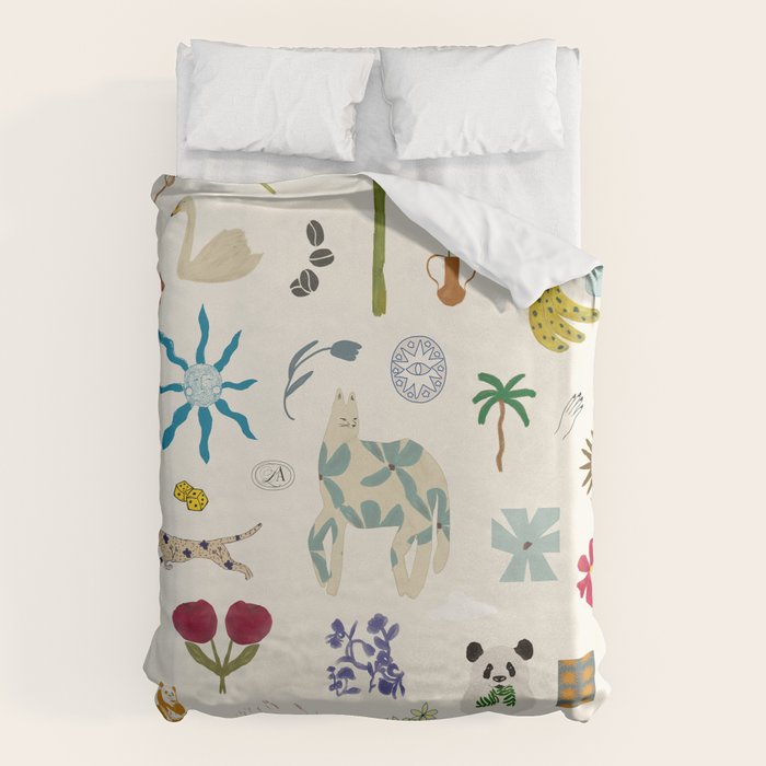 Mixis  Duvet Cover Gallery Image 6
