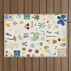 Mixis  Outdoor Rug Gallery Image 1