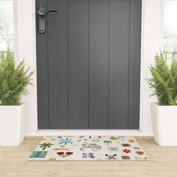 Mixis  Welcome Mat Gallery Image 3