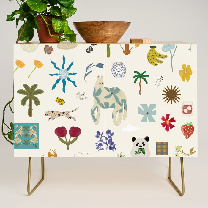 Mixis  Credenza Gallery Image 1