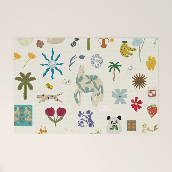Mixis  Welcome Mat Gallery Image 1