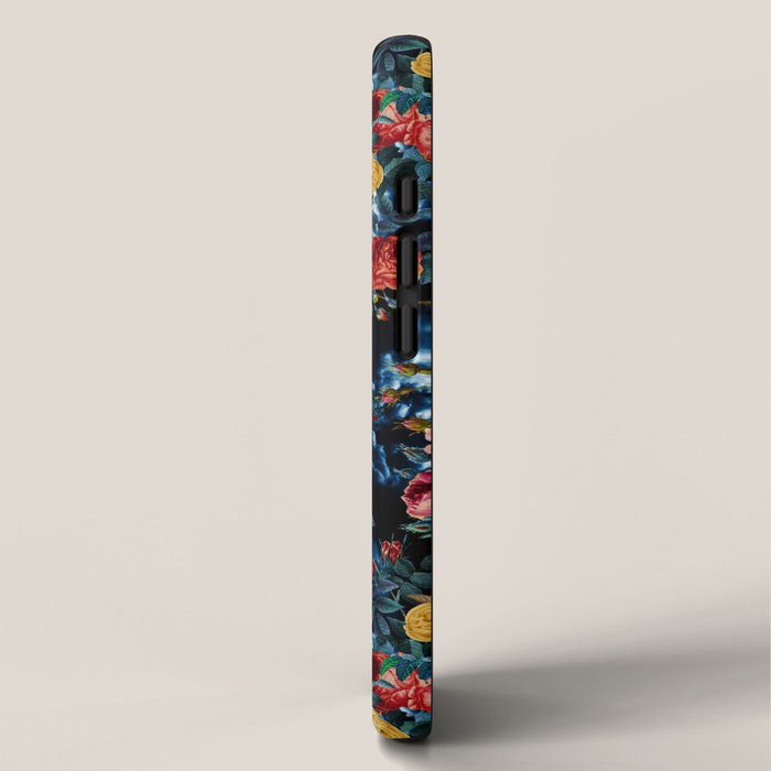 NIGHT FOREST XVI iPhone Case Gallery Image 2