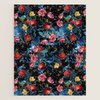 NIGHT FOREST XVI Jigsaw Puzzle Gallery Image 1