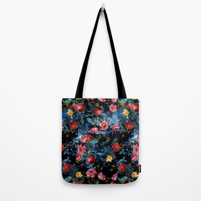 NIGHT FOREST XVI Tote Bag Gallery Image 2