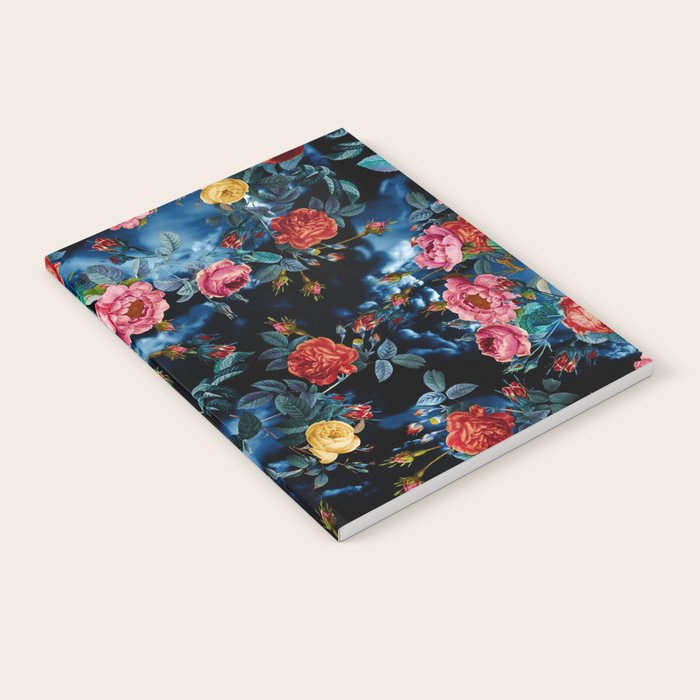 NIGHT FOREST XVI Notebook Gallery Image 2