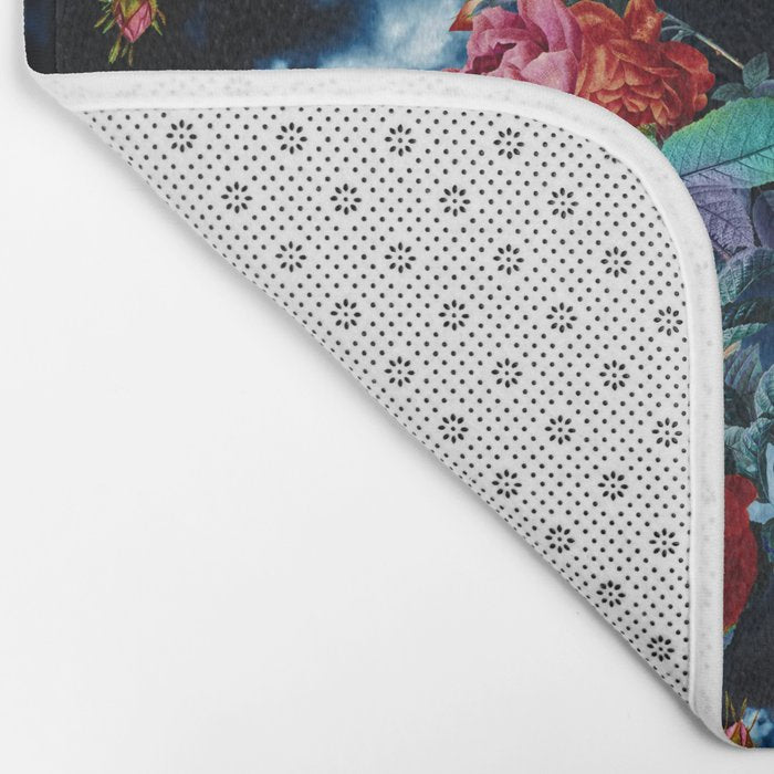 NIGHT FOREST XVI Bath Mat Gallery Image 2