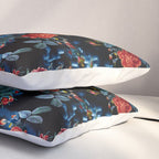 NIGHT FOREST XVI Pillow Sham Gallery Image 3