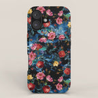 NIGHT FOREST XVI iPhone Case Gallery Image 1