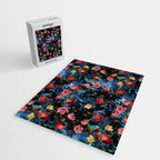 NIGHT FOREST XVI Jigsaw Puzzle Gallery Image 2