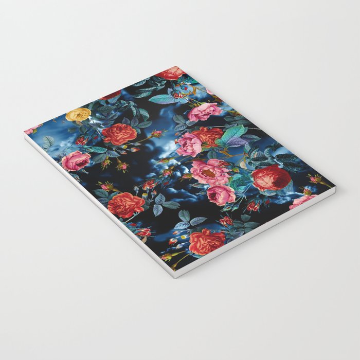 NIGHT FOREST XVI Notebook Gallery Image 3