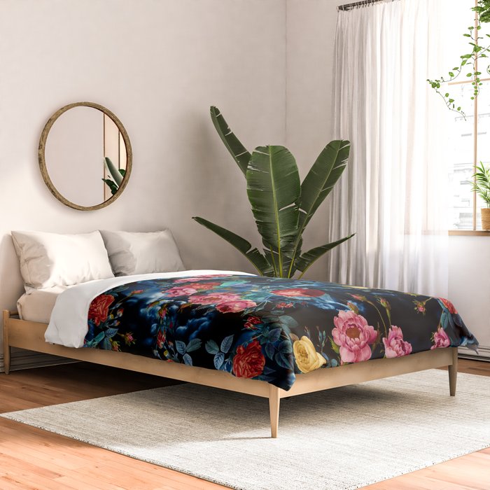 NIGHT FOREST XVI Comforter Gallery Image 2