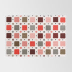 Christmas Quilt - pattern no3 Rug Gallery Image 2
